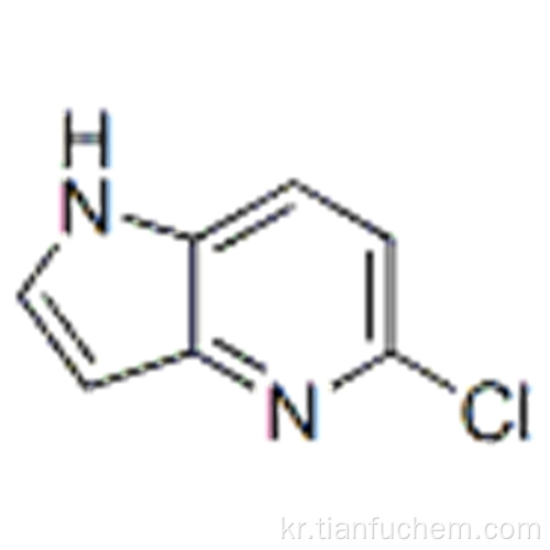 5- 클로로 -1H- 피롤로 [3,2-B] 피리딘 CAS 65156-94-7